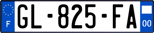 GL-825-FA