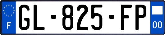 GL-825-FP