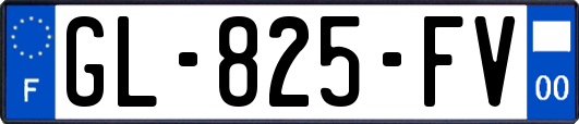 GL-825-FV