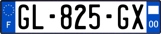 GL-825-GX