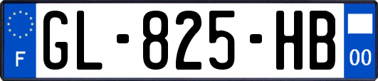 GL-825-HB