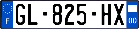GL-825-HX