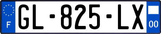 GL-825-LX