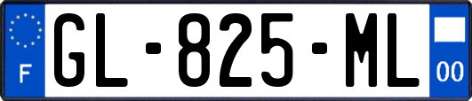 GL-825-ML
