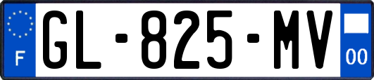GL-825-MV