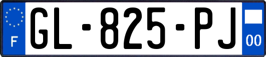 GL-825-PJ