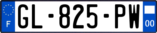 GL-825-PW