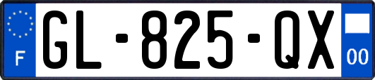 GL-825-QX