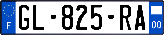 GL-825-RA