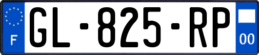 GL-825-RP