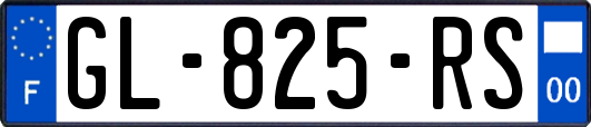 GL-825-RS