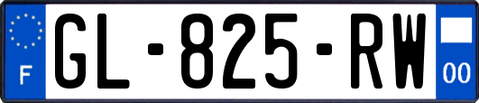 GL-825-RW