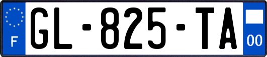 GL-825-TA