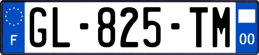 GL-825-TM