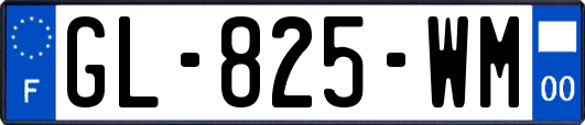 GL-825-WM