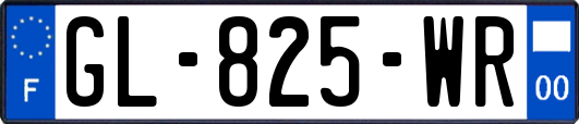 GL-825-WR