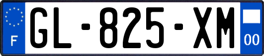 GL-825-XM