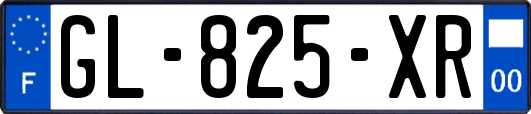 GL-825-XR