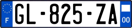 GL-825-ZA