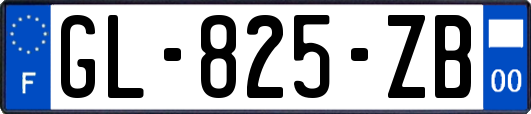 GL-825-ZB