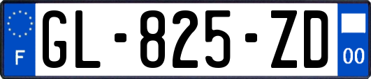 GL-825-ZD