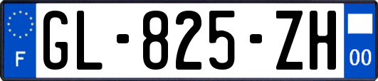 GL-825-ZH