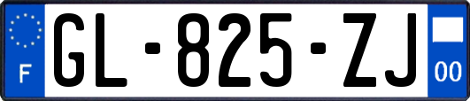 GL-825-ZJ