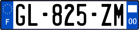GL-825-ZM