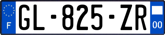 GL-825-ZR