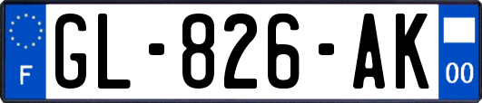 GL-826-AK