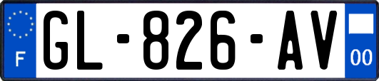 GL-826-AV