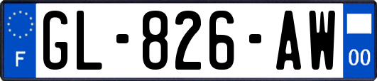GL-826-AW