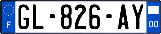 GL-826-AY