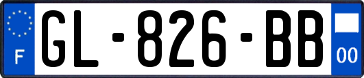 GL-826-BB
