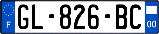 GL-826-BC