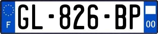 GL-826-BP