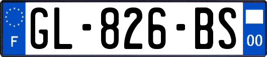 GL-826-BS