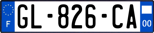 GL-826-CA