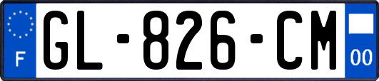 GL-826-CM