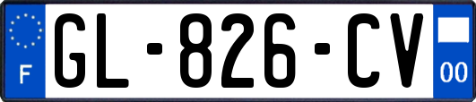 GL-826-CV