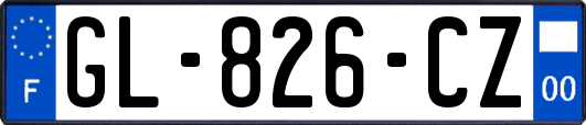 GL-826-CZ