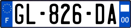 GL-826-DA