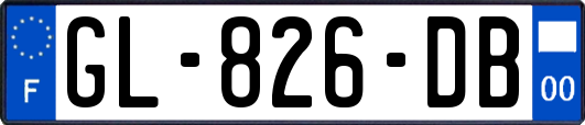 GL-826-DB