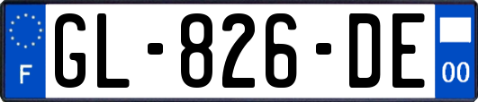 GL-826-DE