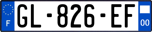 GL-826-EF