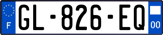 GL-826-EQ