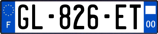 GL-826-ET