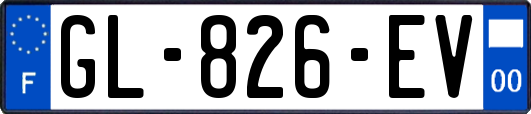 GL-826-EV