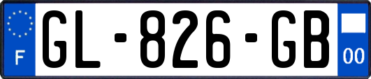 GL-826-GB