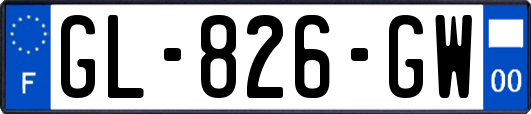 GL-826-GW